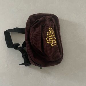 Stylish Brown Crossbody Bag by